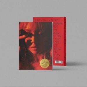 TAEYEON (SNSD) - PURPOSE (Deluxe  Edition)